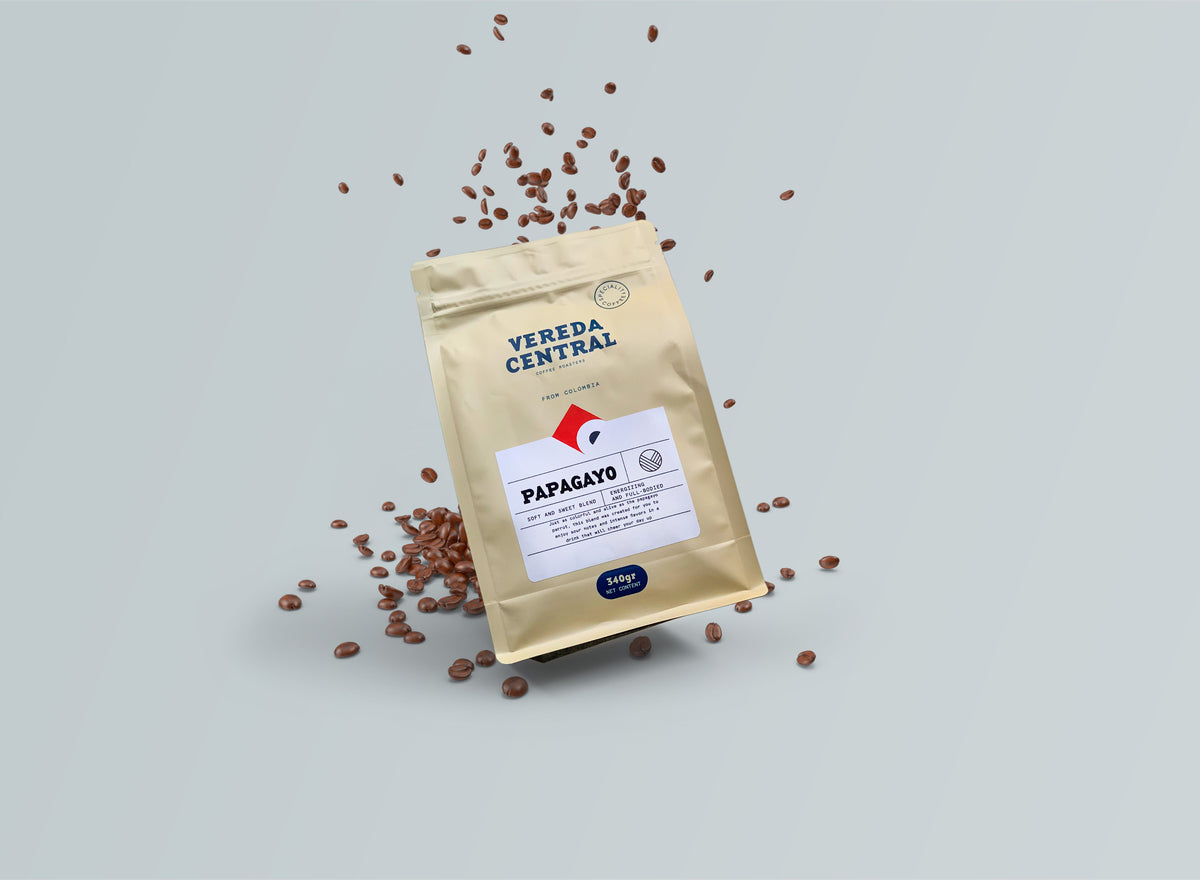 Vereda Central Coffee Roasters — Kerr Village business photo